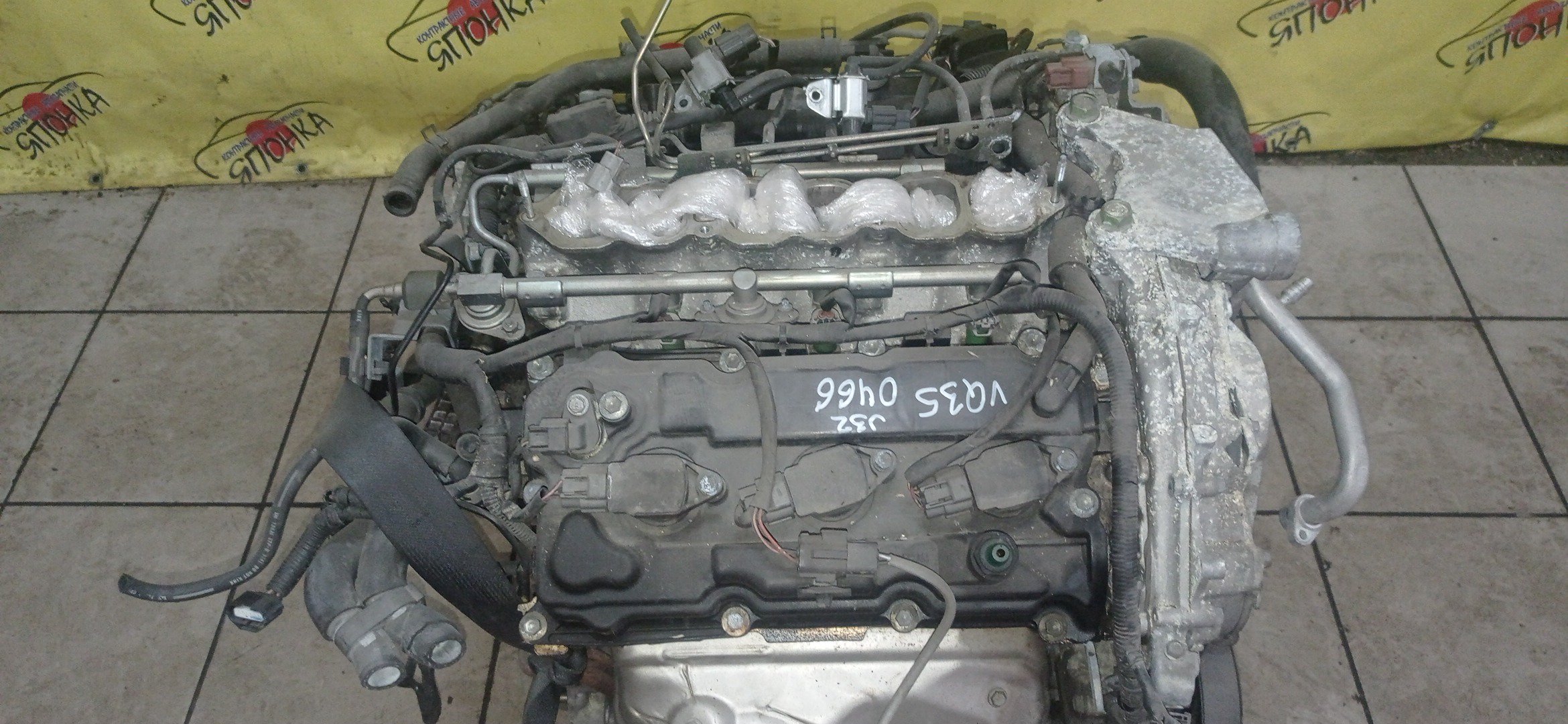 ДВС/NIS/VQ35-DE/ELGRAND/MURANO/TEANA/PE52/PJ32/PNE52/PNZ51/Z51/2WD/4WD/101021A5A2/101023WSAA/10102JP0A1/10102JP0A2/101021A5A1