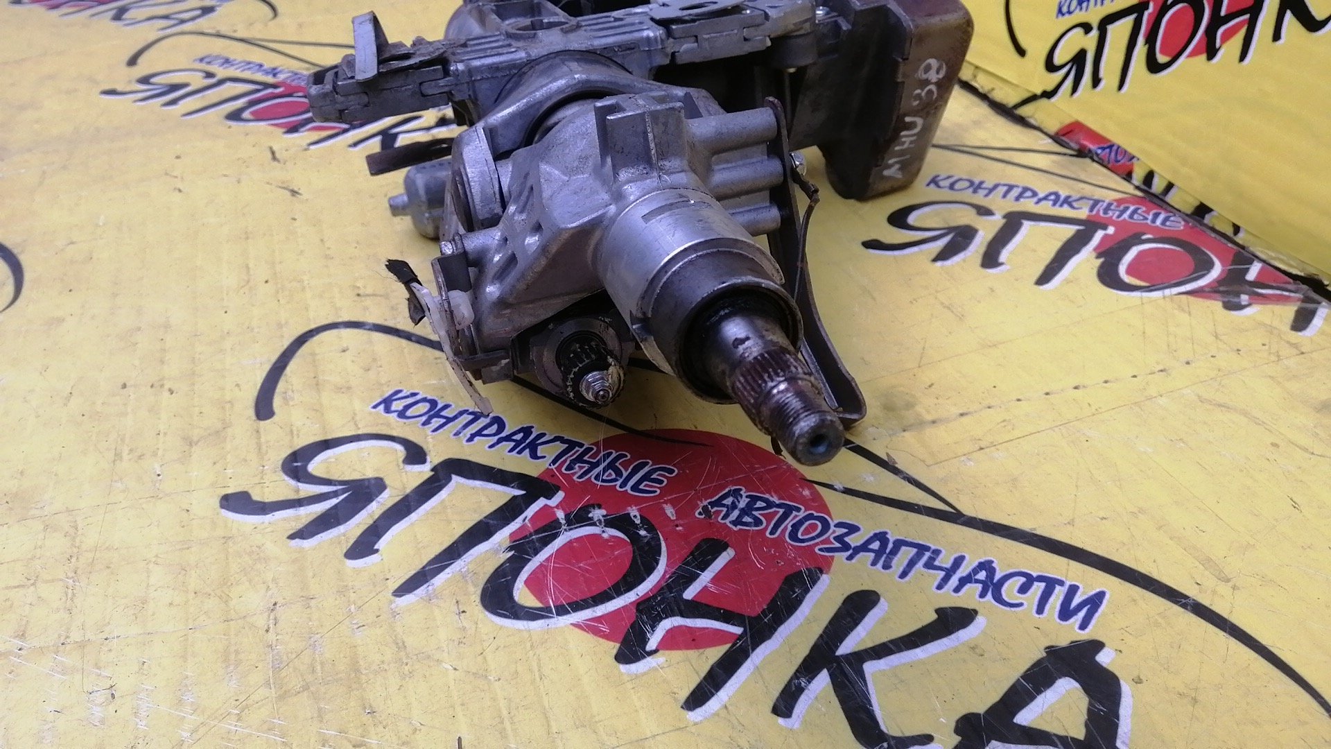 РУЛЕВАЯ КОЛОНКА(ЭЛЕКТРО)/TOY/HARRIER/MHU38