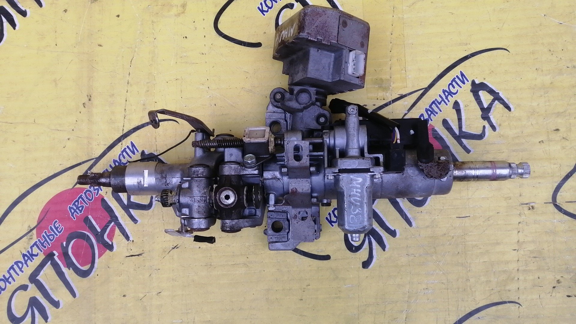 РУЛЕВАЯ КОЛОНКА(ЭЛЕКТРО)/TOY/HARRIER/MHU38