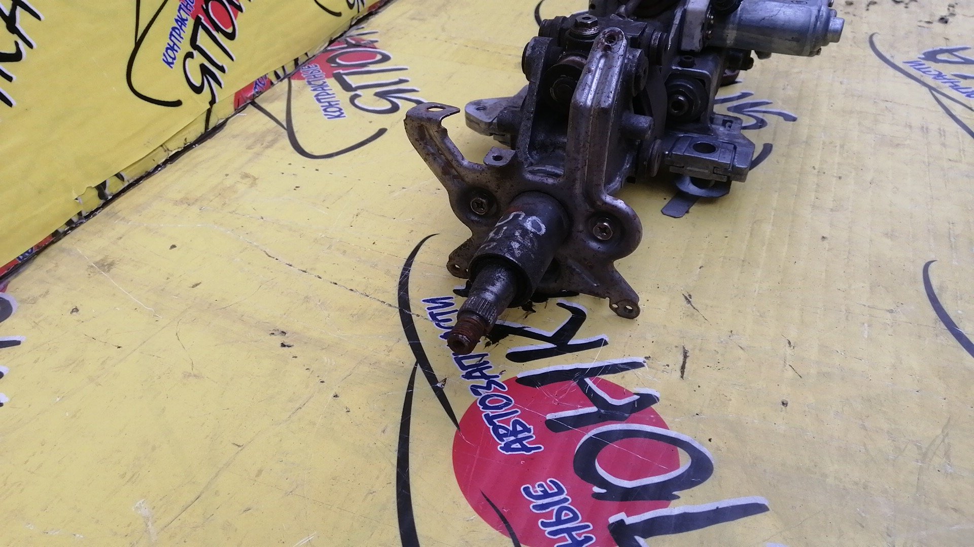 РУЛЕВАЯ КОЛОНКА(ЭЛЕКТРО)/TOY/ARISTO/JZS160/JZS161