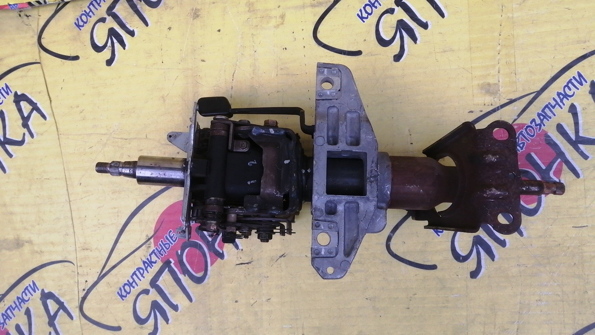 РУЛЕВАЯ КОЛОНКА/TOY/WINDOM/VCV10/В 2 ПОЛОЖЕНИЯ/РЕГУЛИРУЕМАЯ