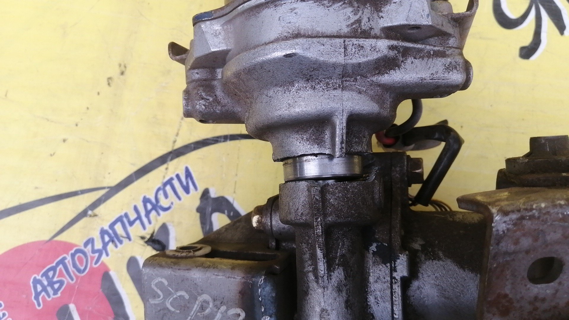 РУЛЕВАЯ КОЛОНКА/TOY/VITZ/SCP10/SCP11/SCP13/NCP10/NCP13/NCP15/ЭЛЕКТРО