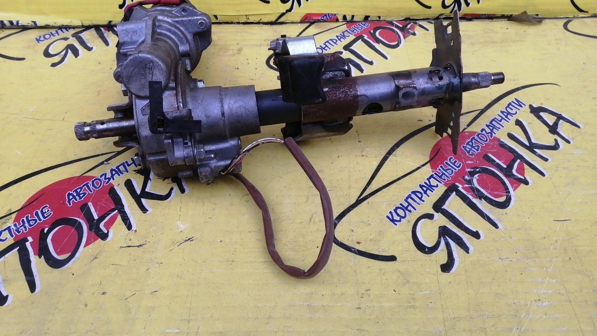 РУЛЕВАЯ КОЛОНКА(ЭЛЕКТРО)/TOY/ISIS/ZNM10