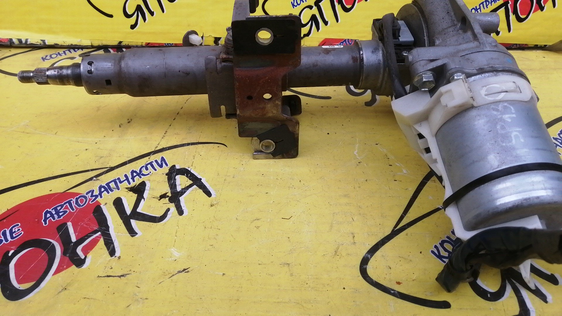 РУЛЕВАЯ КОЛОНКА(ЭЛЕКТРО)/TOY/VITZ/NSP130/NCP130/KSP130