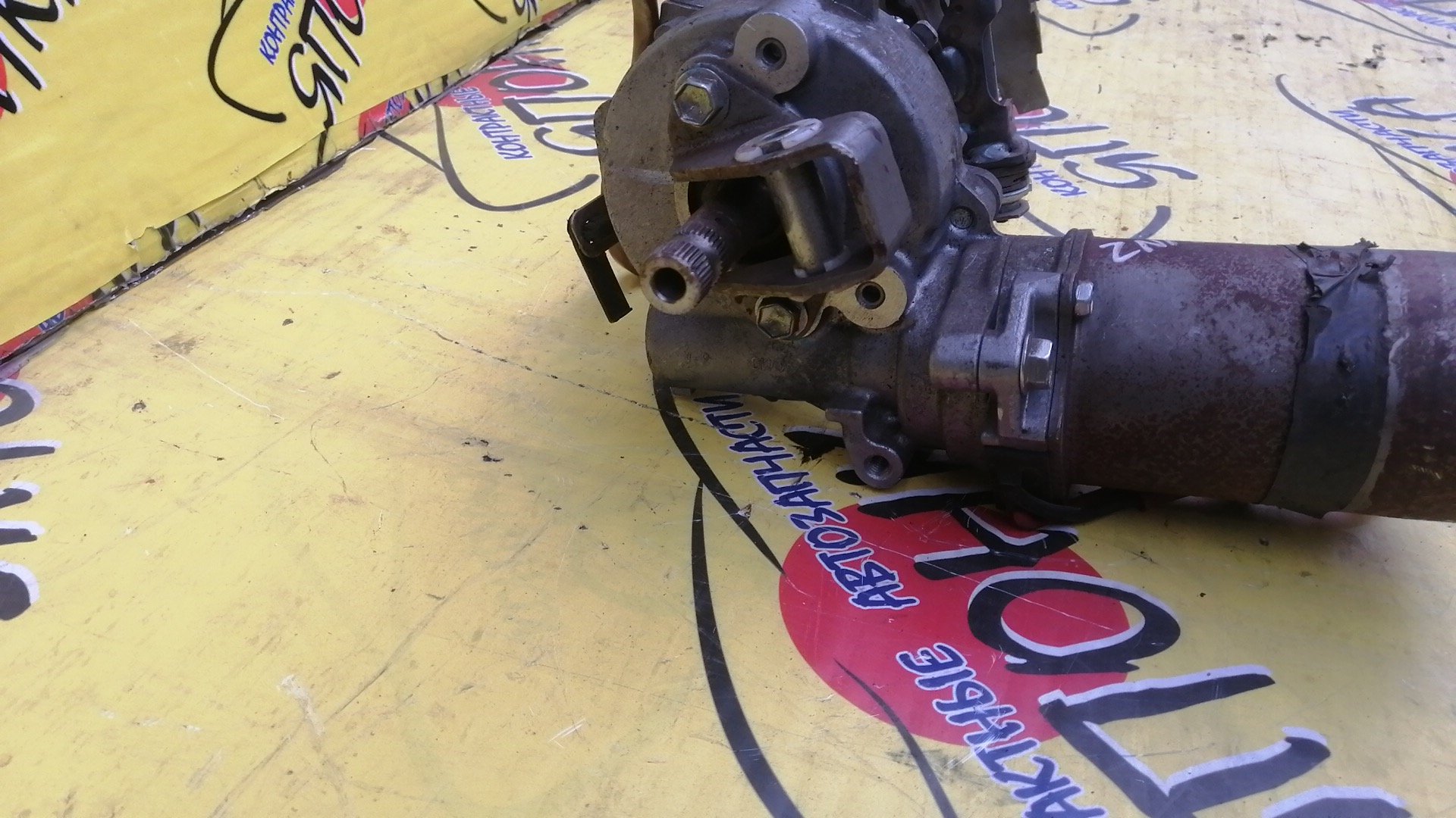 РУЛЕВАЯ КОЛОНКА(ЭЛЕКТРО)/TOY/ISIS/ZNM10