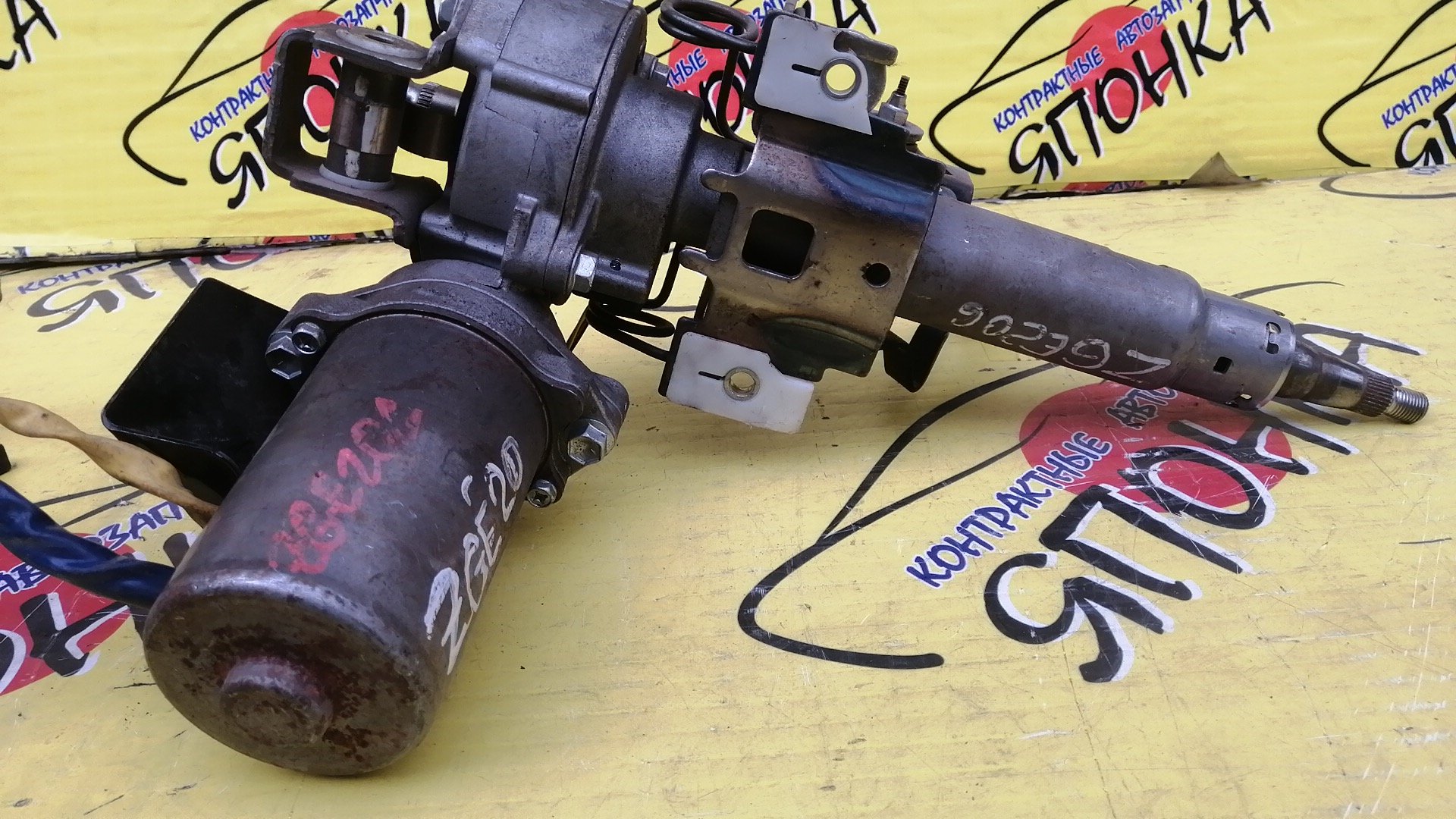 РУЛЕВАЯ КОЛОНКА/TOY/WISH/ZGE20/ЭЛЕКТРО