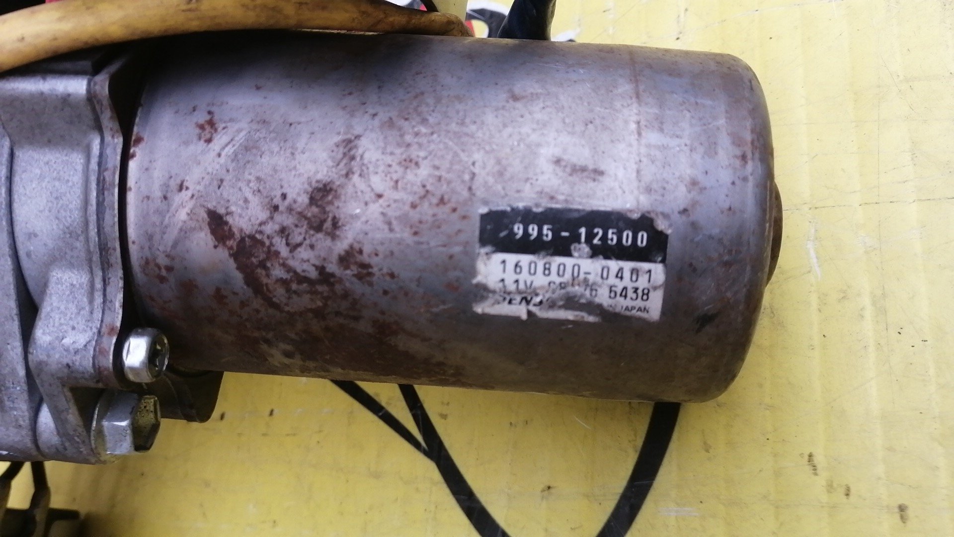 РУЛЕВАЯ КОЛОНКА/TOY/WISH/ZGE20/ЭЛЕКТРО