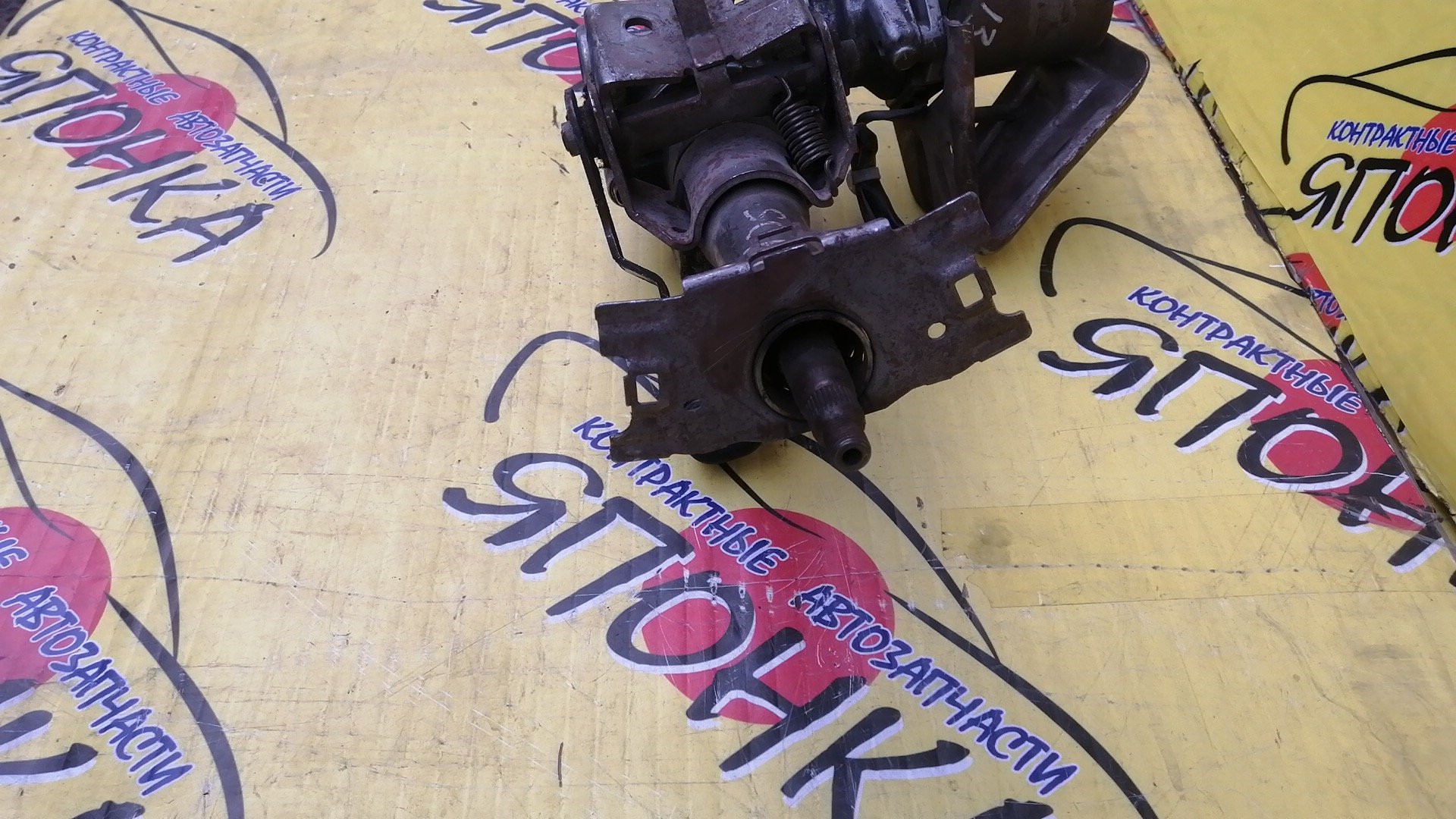 РУЛЕВАЯ КОЛОНКА/TOY/VITZ/SCP10/SCP11/SCP13/NCP10/NCP13/NCP15/ЭЛЕКТРО