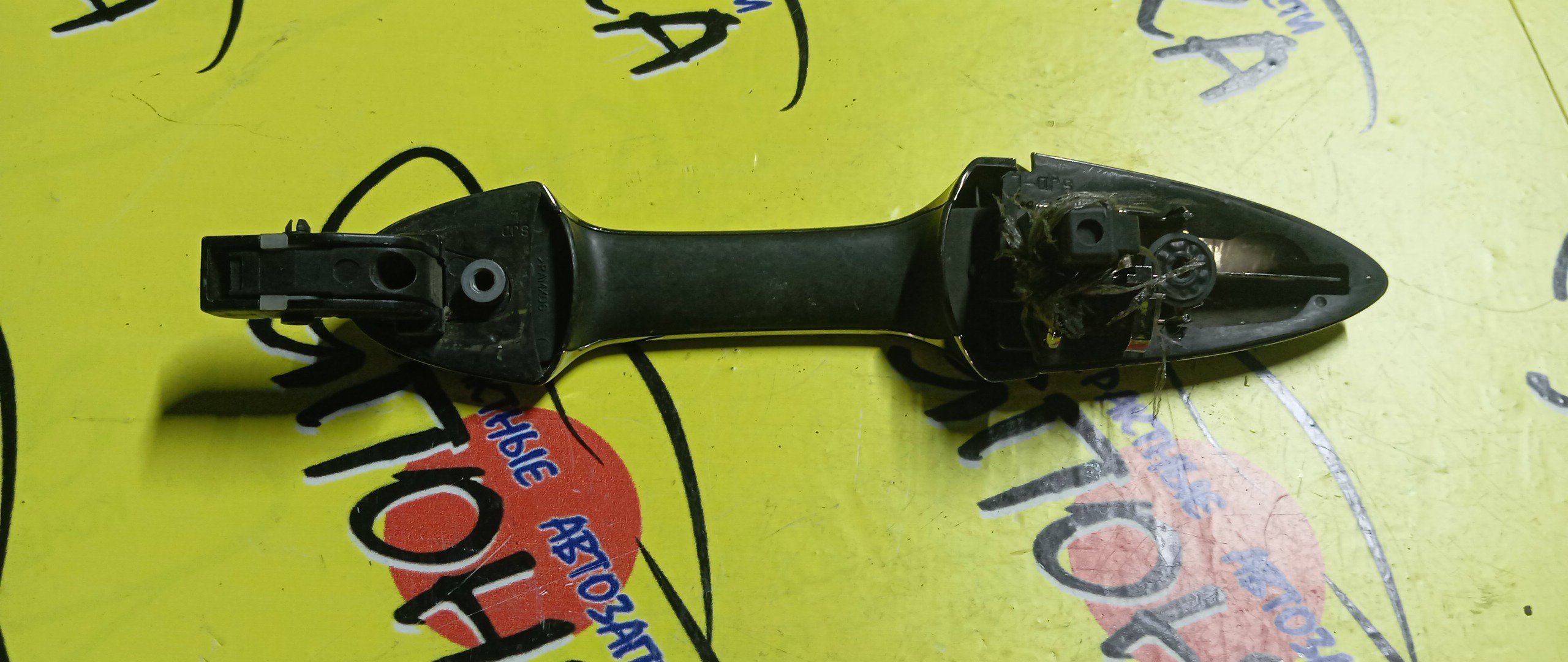 РУЧКА ДВЕРИ ВНЕШНЯЯ/HON/EDIX/BE1/BE2/BE3/BE4/BE8/F/L