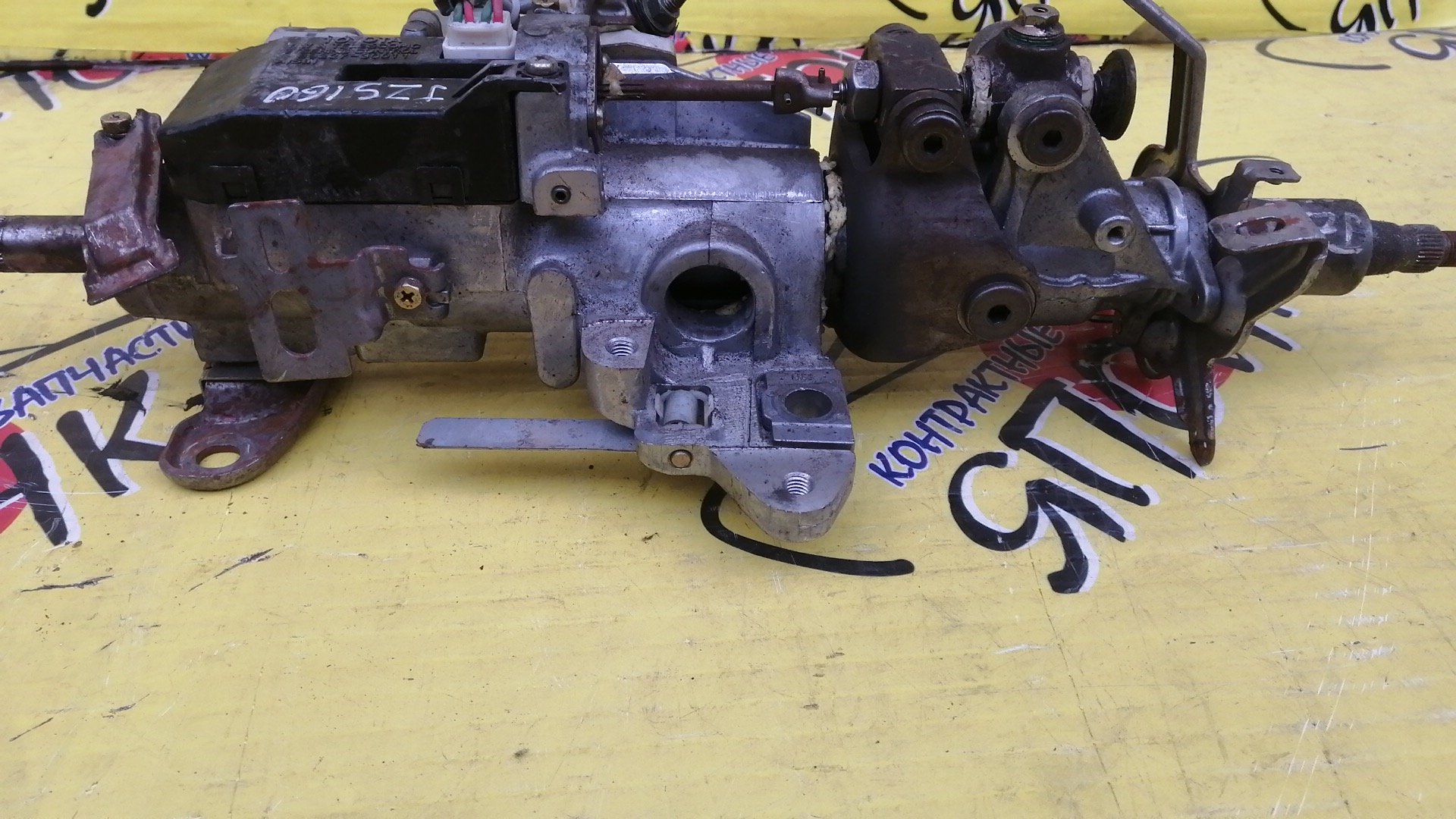 РУЛЕВАЯ КОЛОНКА(ЭЛЕКТРО)/TOY/ARISTO/JZS160/JZS161