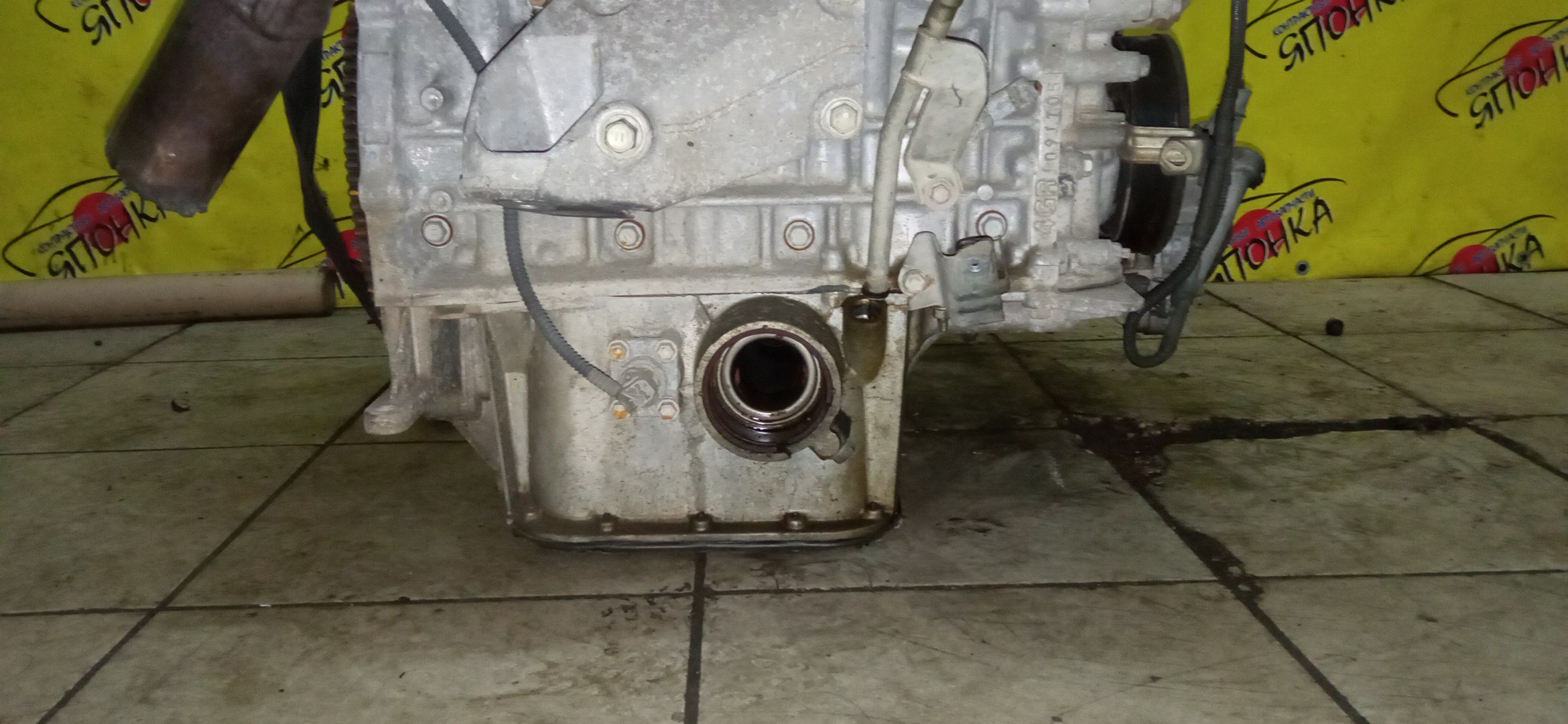 ДВС/TOY/4GRFSE/1900031371/1900031A92