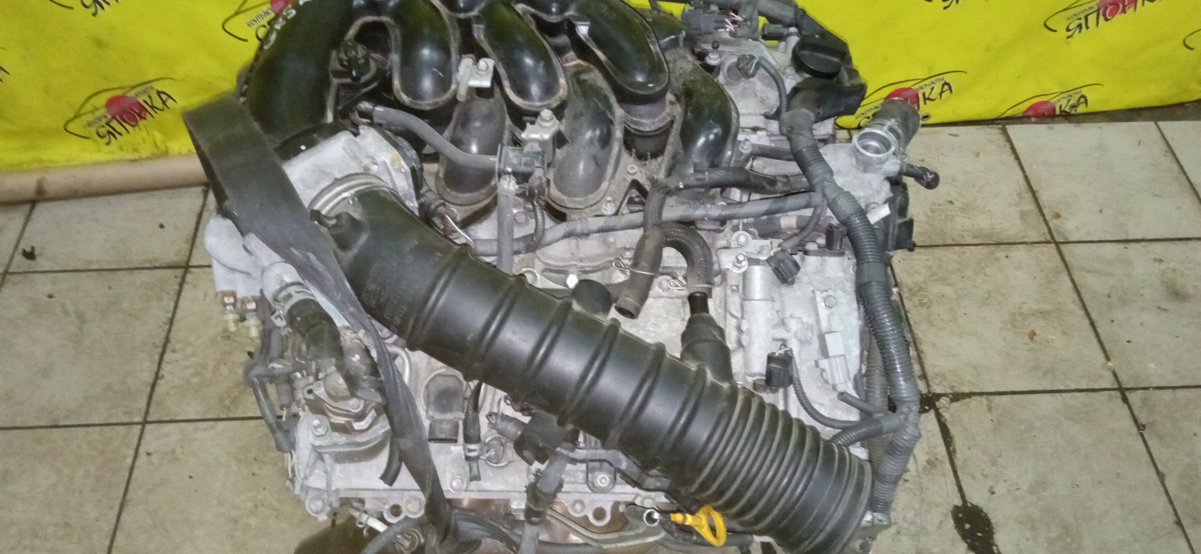 ДВС/TOY/4GRFSE/1900031371/1900031A92