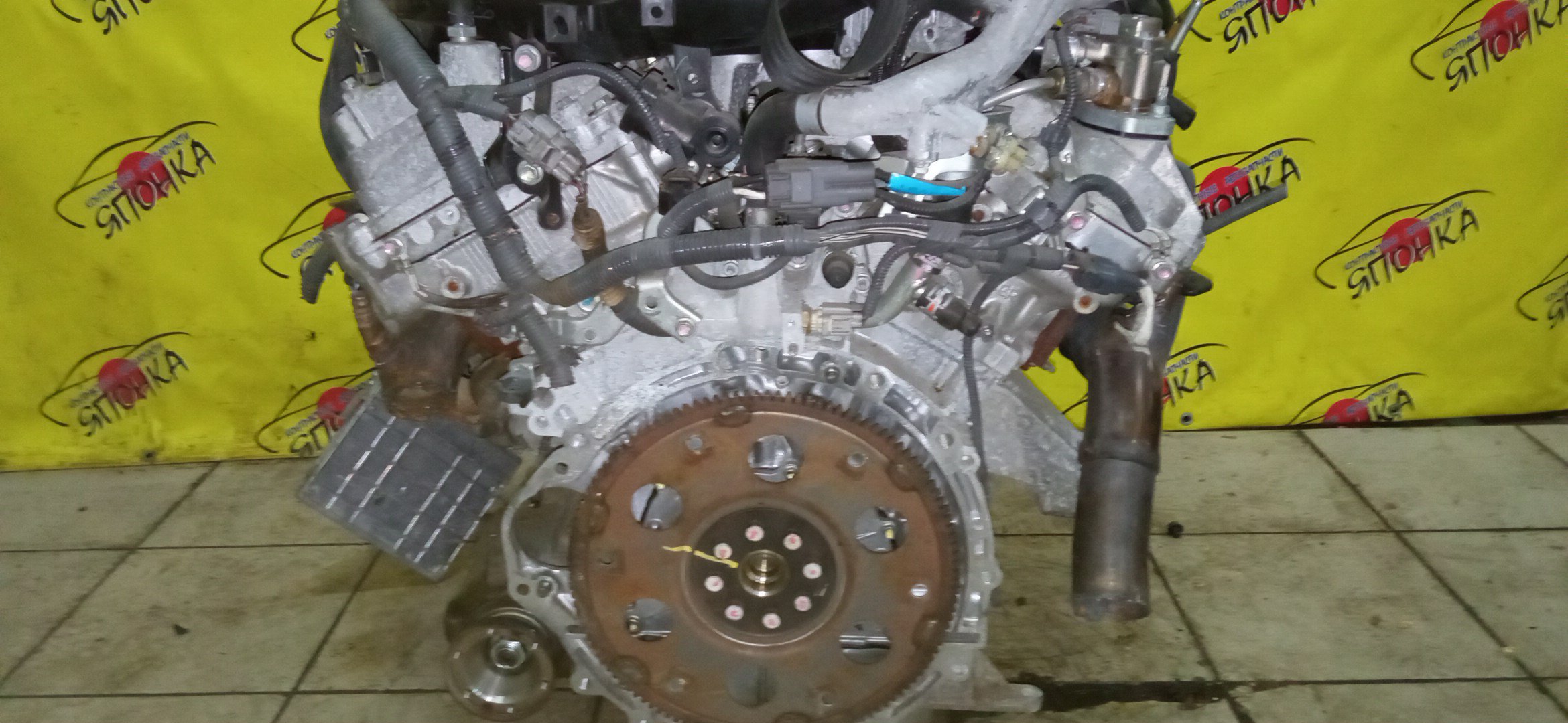 ДВС/TOY/4GRFSE/1900031371/1900031A92