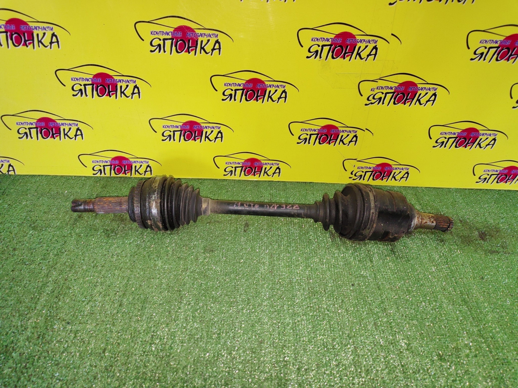 ПРИВОД/TOY/ALLEX/ALLION/COROLLA/COROLLA FIELDER/COROLLA RUNX/COROLLA SPACIO/OPA/PREMIO/WILL VS/WISH/CELICA/ZCT15/ZNE14G/ZZE124/ZZE124G/ZZE124N/ZZE129/ZZT245/ZZT230/1ZZ-FE/F/L