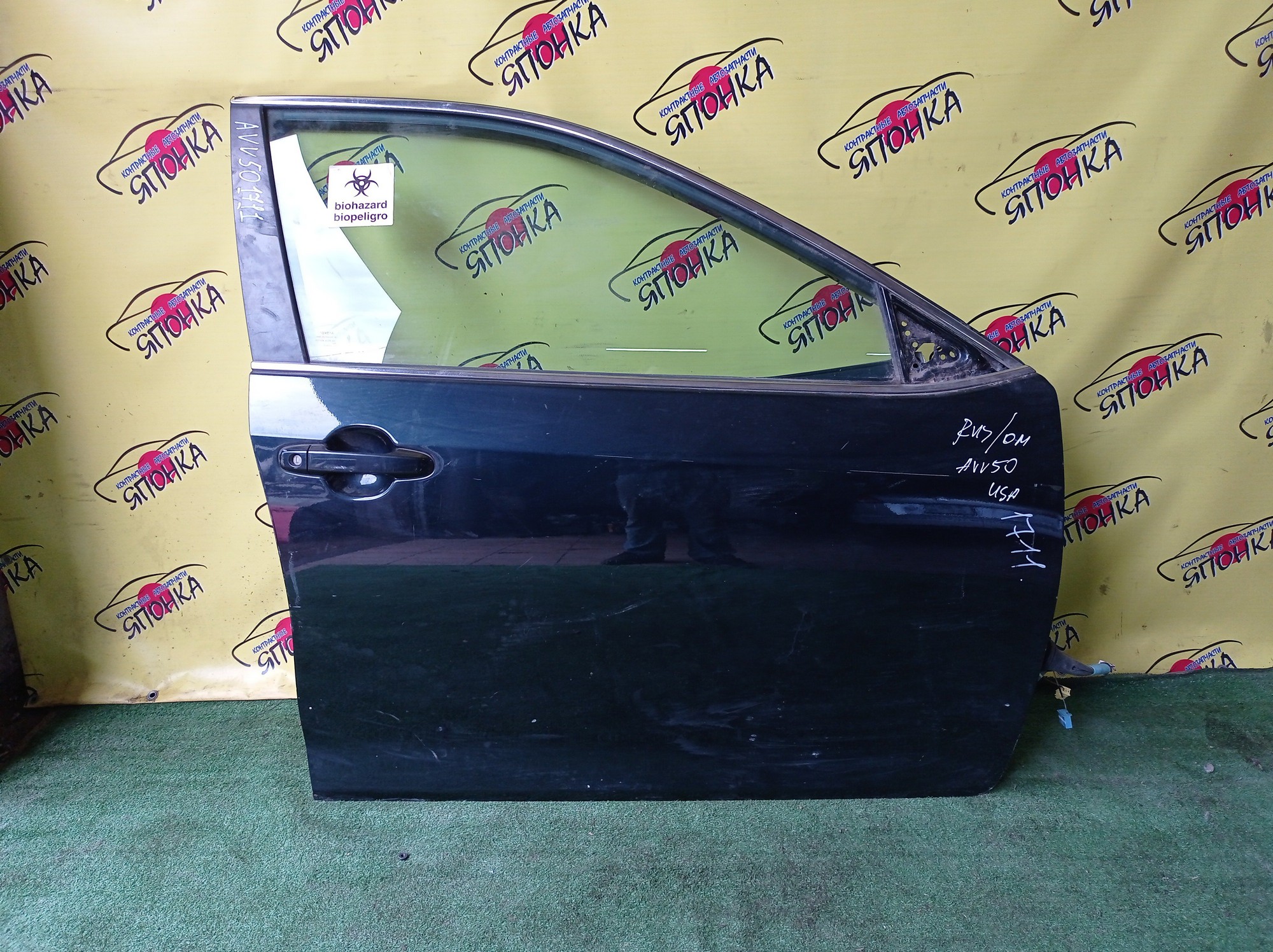 ДВЕРЬ БОКОВАЯ/TOY/CAMRY/ALTIMA/AVV50/ACV51/ASV50/AVV50N/GSV50/F/R