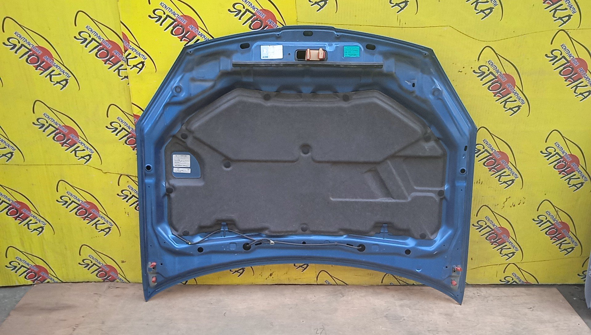 КАПОТ/NIS/WINGROAD/Y11/2 МОДЕЛЬ