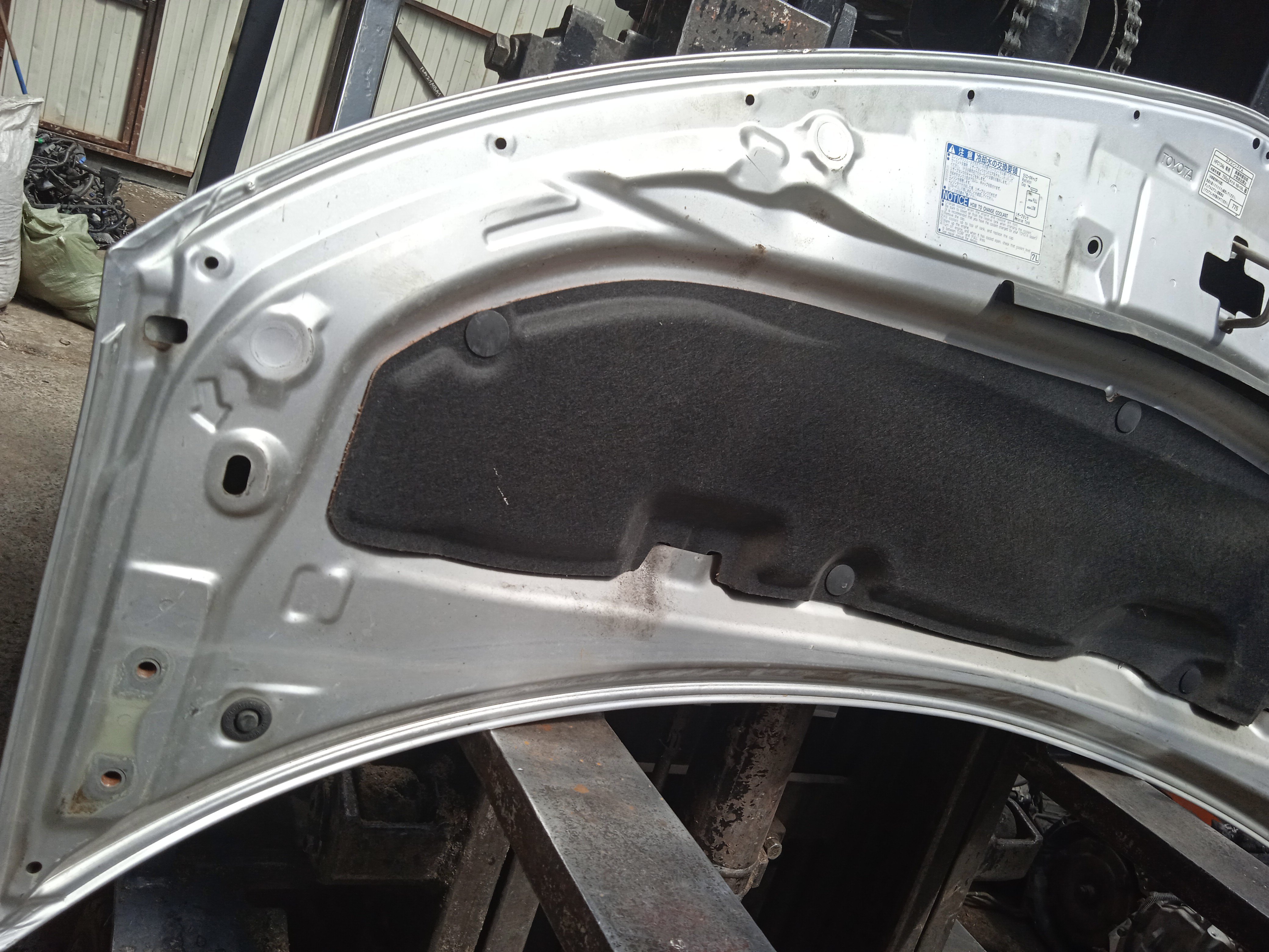 КАПОТ/TOY/ESTIMA/ESTIMA HYBRID/ACR50W/ACR55W/AHR20W/GSR50W/GSR55W