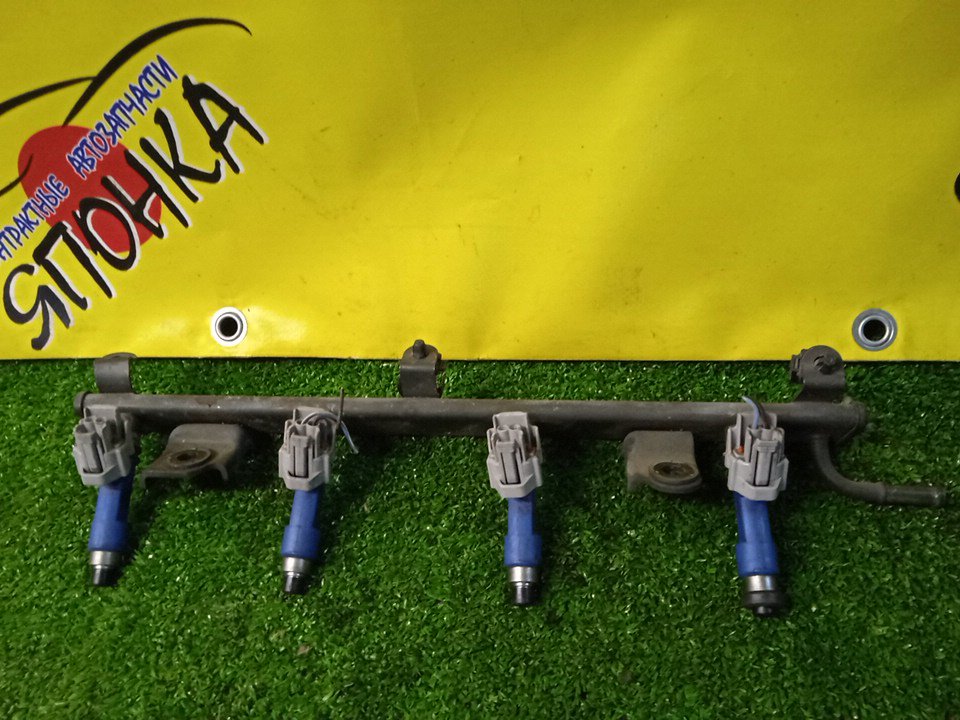 ФОРСУНКА/SUZ/M16A/КОМПЛЕКТ/С РЕЙКОЙ/2975000790