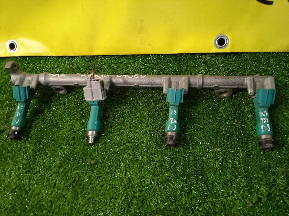 ФОРСУНКА/TOY/BLADE/AZE156H/2AZ-FE/232500H060/В СБОРЕ С РАМПОЙ/КОМПЛЕКТ