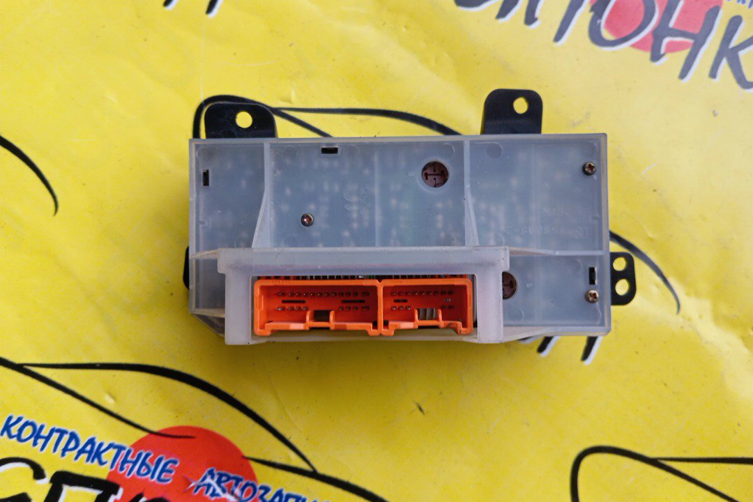 БЛОК КЛИМАТ-КОНТРОЛЯ/TOY/CURREN/ST206/ЭЛЕКТРО