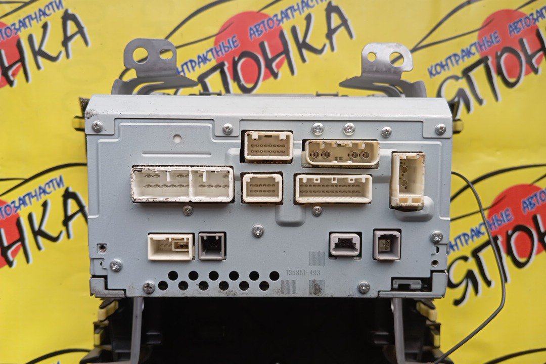 БЛОК КЛИМАТ-КОНТРОЛЯ/TOY/CAMRY/ACV51/ASV50/GSV50/AVV50/ПРАВЫЙ РУЛЬ/С МАГНИТОЛОЙ