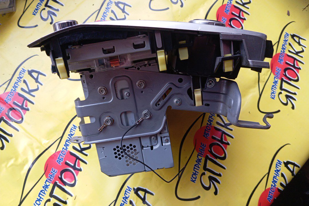 БЛОК КЛИМАТ-КОНТРОЛЯ/TOY/CAMRY/ACV51/ASV50/GSV50/AVV50/ПРАВЫЙ РУЛЬ/С МАГНИТОЛОЙ