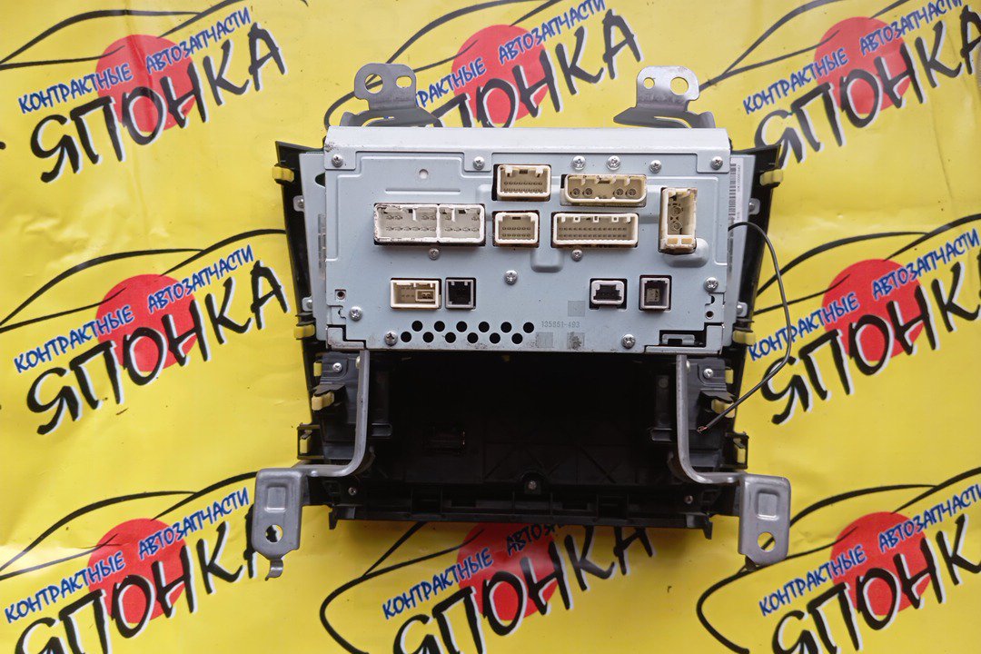 БЛОК КЛИМАТ-КОНТРОЛЯ/TOY/CAMRY/ACV51/ASV50/GSV50/AVV50/ПРАВЫЙ РУЛЬ/С МАГНИТОЛОЙ