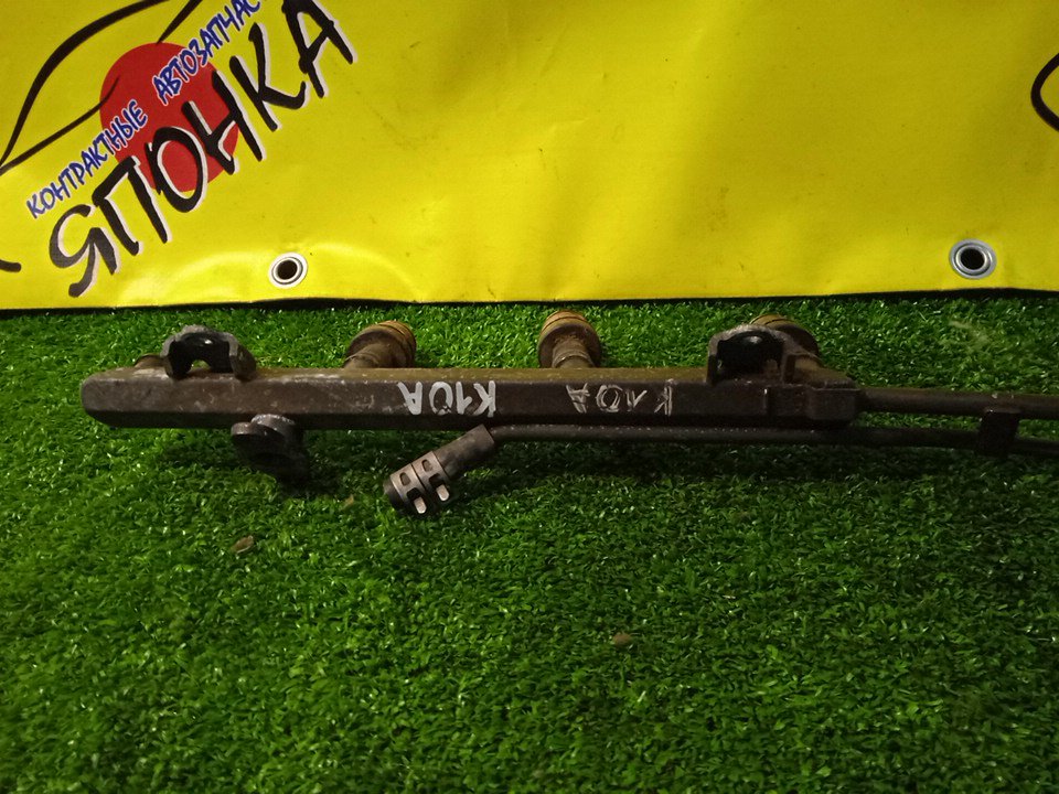 ФОРСУНКА/SUZ/WAGON R WIDE/MA61S/K10A/В СБОРЕ С РАМПОЙ/7108JS2J3