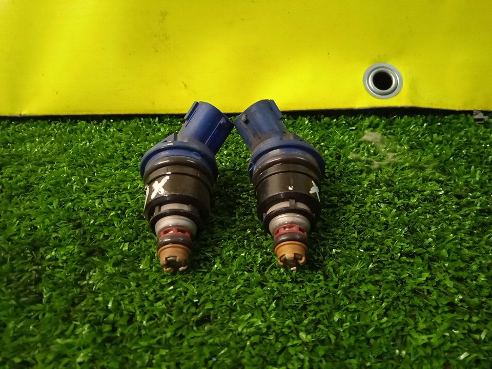 ФОРСУНКА/SUB/LEGACY/IMPREZA/BL5/BP5/GH8/GE8/EJ207/EJ20X/16600AA220/СИНИЕ