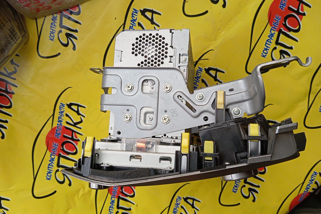 БЛОК КЛИМАТ-КОНТРОЛЯ/TOY/CAMRY/ACV51/ASV50/GSV50/AVV50/ПРАВЫЙ РУЛЬ/С МАГНИТОЛОЙ