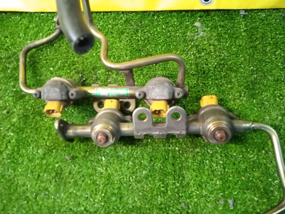 ФОРСУНКА/SUB/EJ205/EJ206/EJ208/EJ207/ЖЕЛТЫЕ/КОМПЛЕКТ