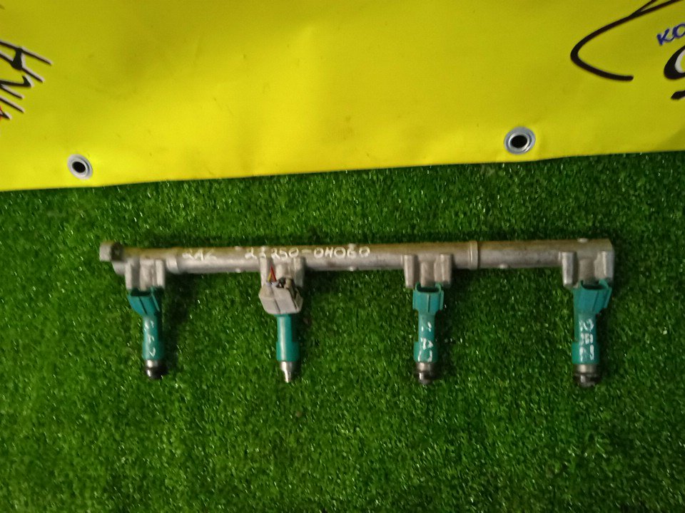 ФОРСУНКА/TOY/BLADE/AZE156H/2AZ-FE/232500H060/В СБОРЕ С РАМПОЙ/КОМПЛЕКТ