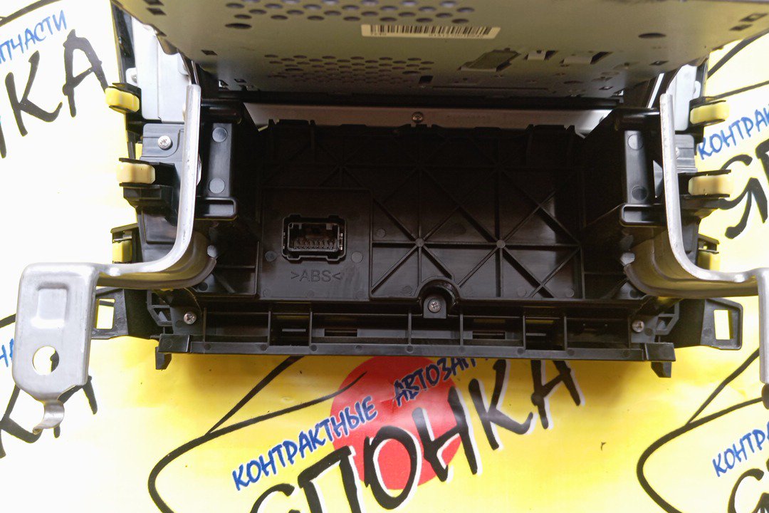 БЛОК КЛИМАТ-КОНТРОЛЯ/TOY/CAMRY/ACV51/ASV50/GSV50/AVV50/ПРАВЫЙ РУЛЬ/С МАГНИТОЛОЙ