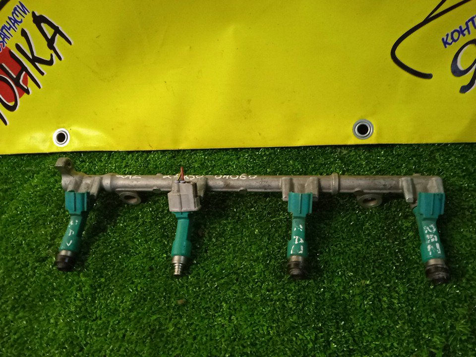 ФОРСУНКА/TOY/BLADE/AZE156H/2AZ-FE/232500H060/В СБОРЕ С РАМПОЙ/КОМПЛЕКТ