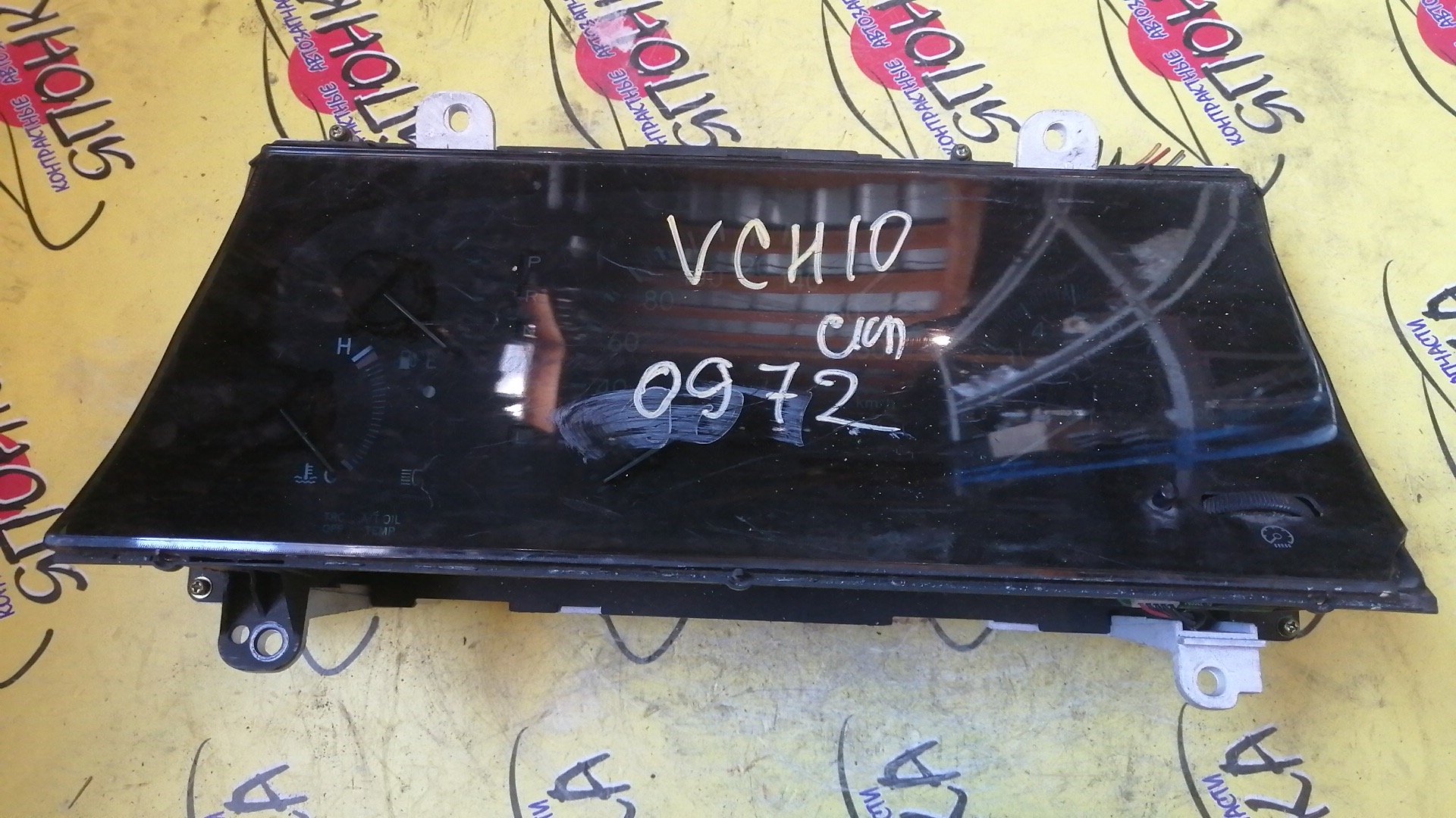 ЩИТОК ПРИБОРОВ/TOY/GRAND HIACE/GRANVIA/REGIUS ACE/KCH10W/KCH12K/KCH16W/RCH11W/VCH10W/VCH16W/ATM/ОПТИТРОН