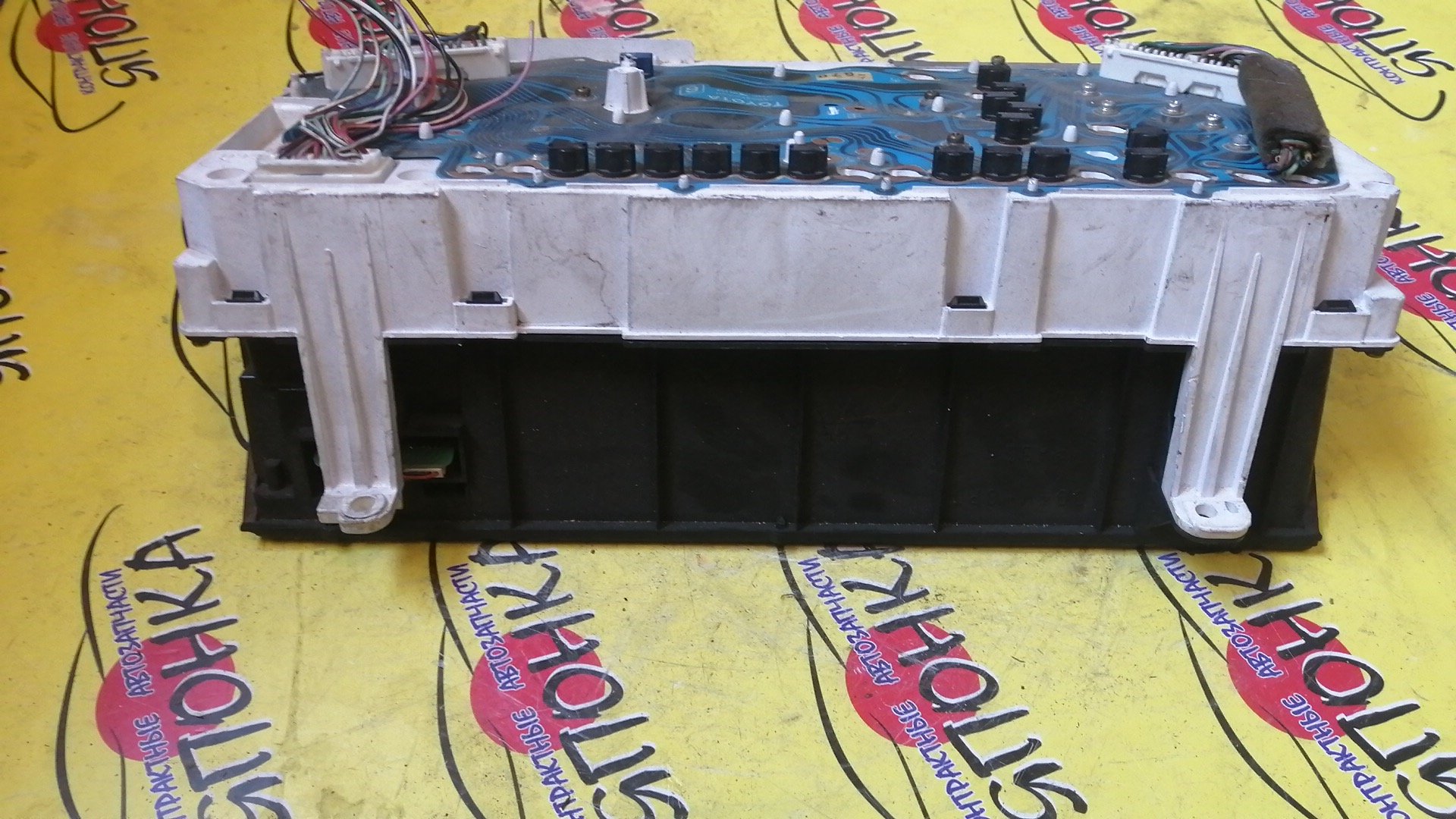 ЩИТОК ПРИБОРОВ/TOY/GRAND HIACE/GRANVIA/REGIUS ACE/KCH10W/KCH12K/KCH16W/RCH11W/VCH10W/VCH16W/ATM/ОПТИТРОН