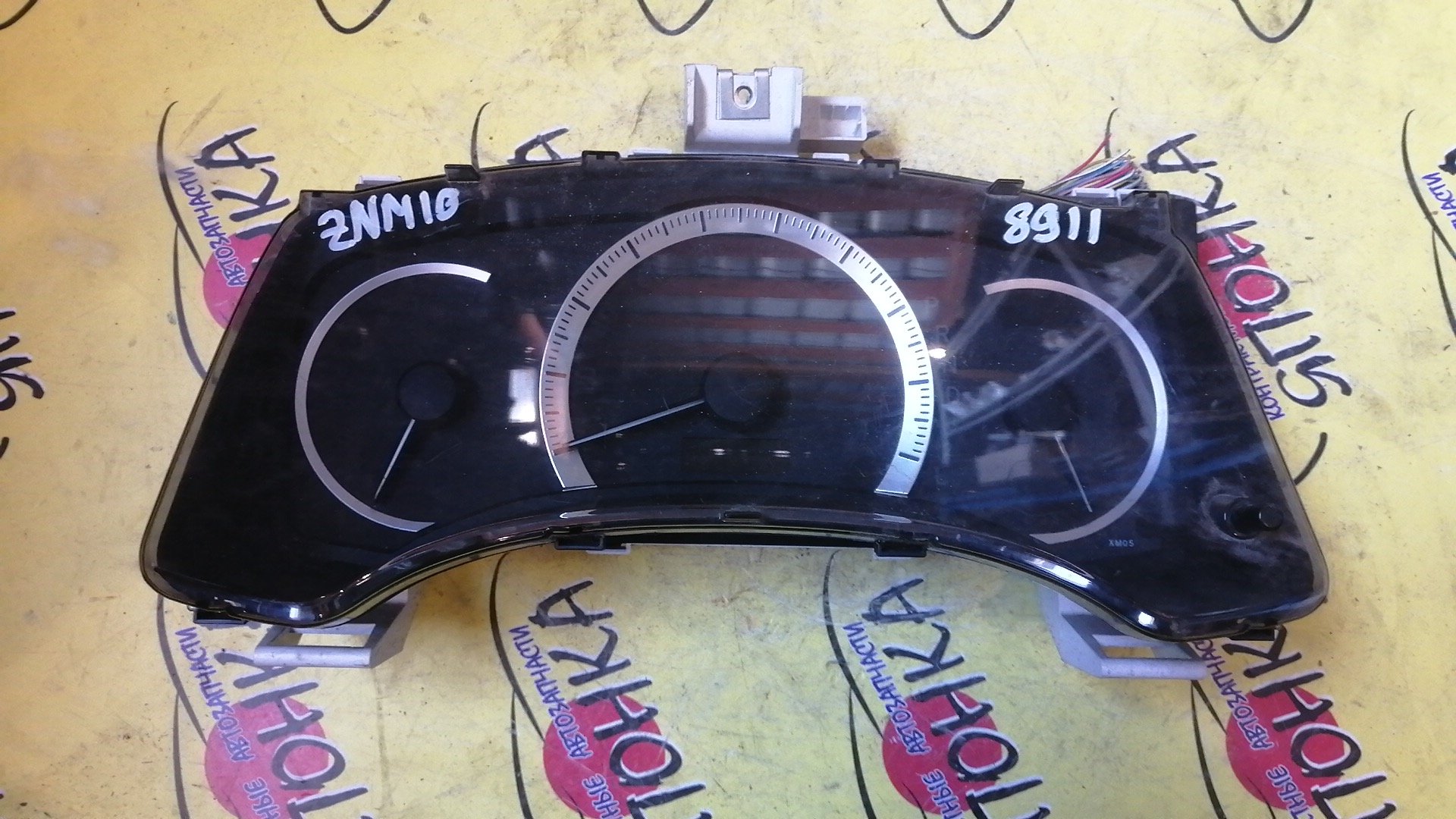 ЩИТОК ПРИБОРОВ/TOY/ISIS/ANM10/ANM15/ZNM10/ZGM10/ZGM11/ZGM15/ТАХОМЕТР