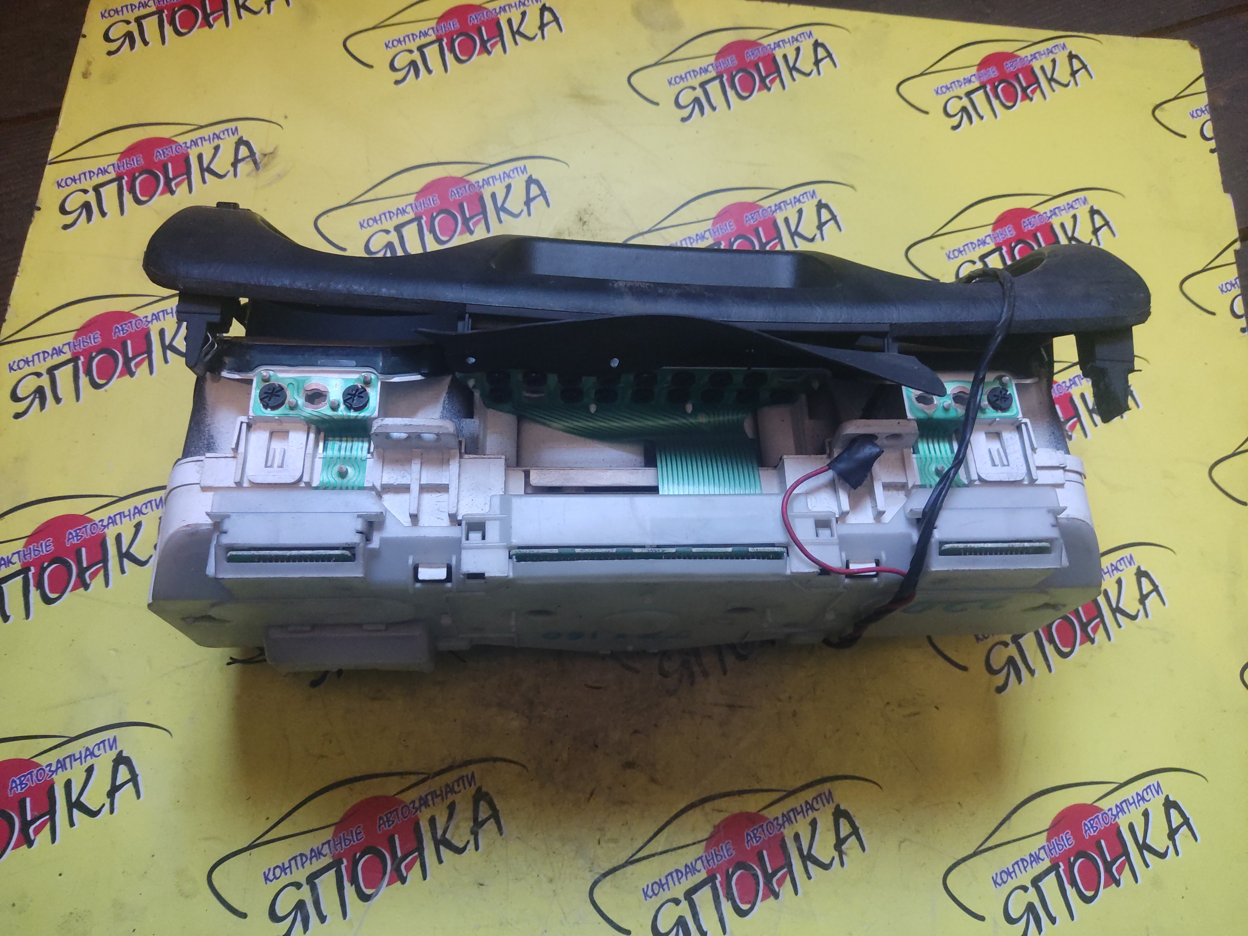 ЩИТОК ПРИБОРОВ/TOY/ARISTO/JZS160/JZS161/JZS160L/UZS161L/С КОНСОЛЬЮ