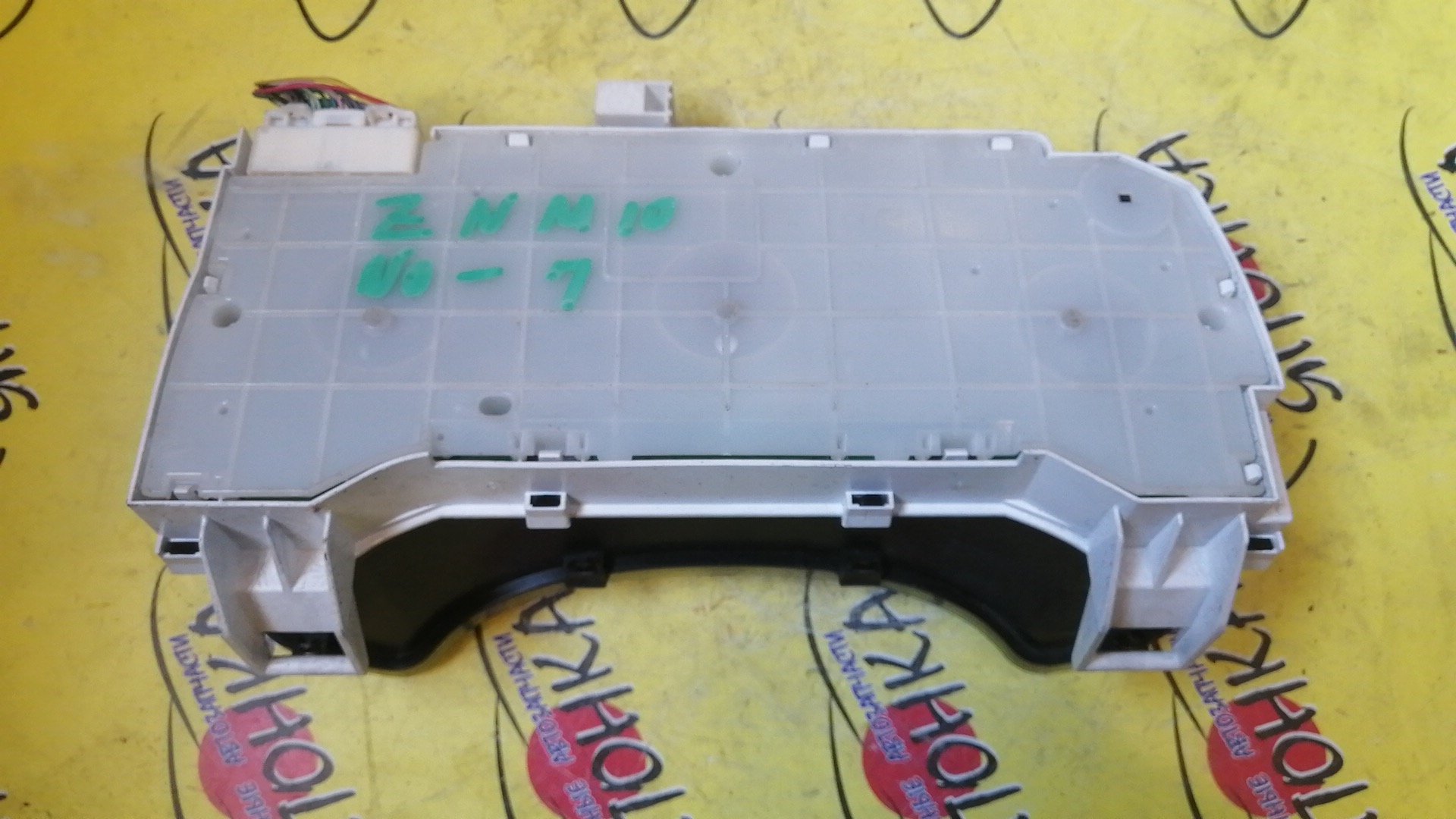 ЩИТОК ПРИБОРОВ/TOY/ISIS/ANM10/ANM15/ZNM10/ZGM10/ZGM11/ZGM15/ТАХОМЕТР