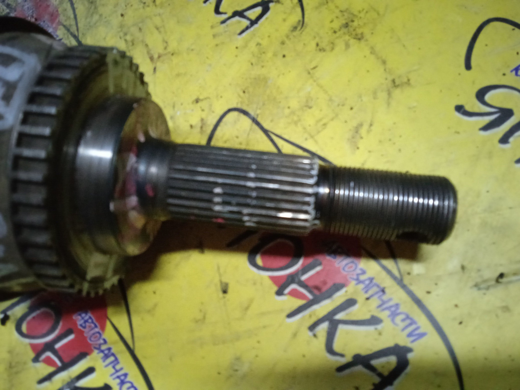 ПРИВОД/NIS/AVENIR/LIBERTY/PNW11/PNM12/SR20DE/SR20DET/ДЛИННЫЙ/С ABS/4WD/F/L