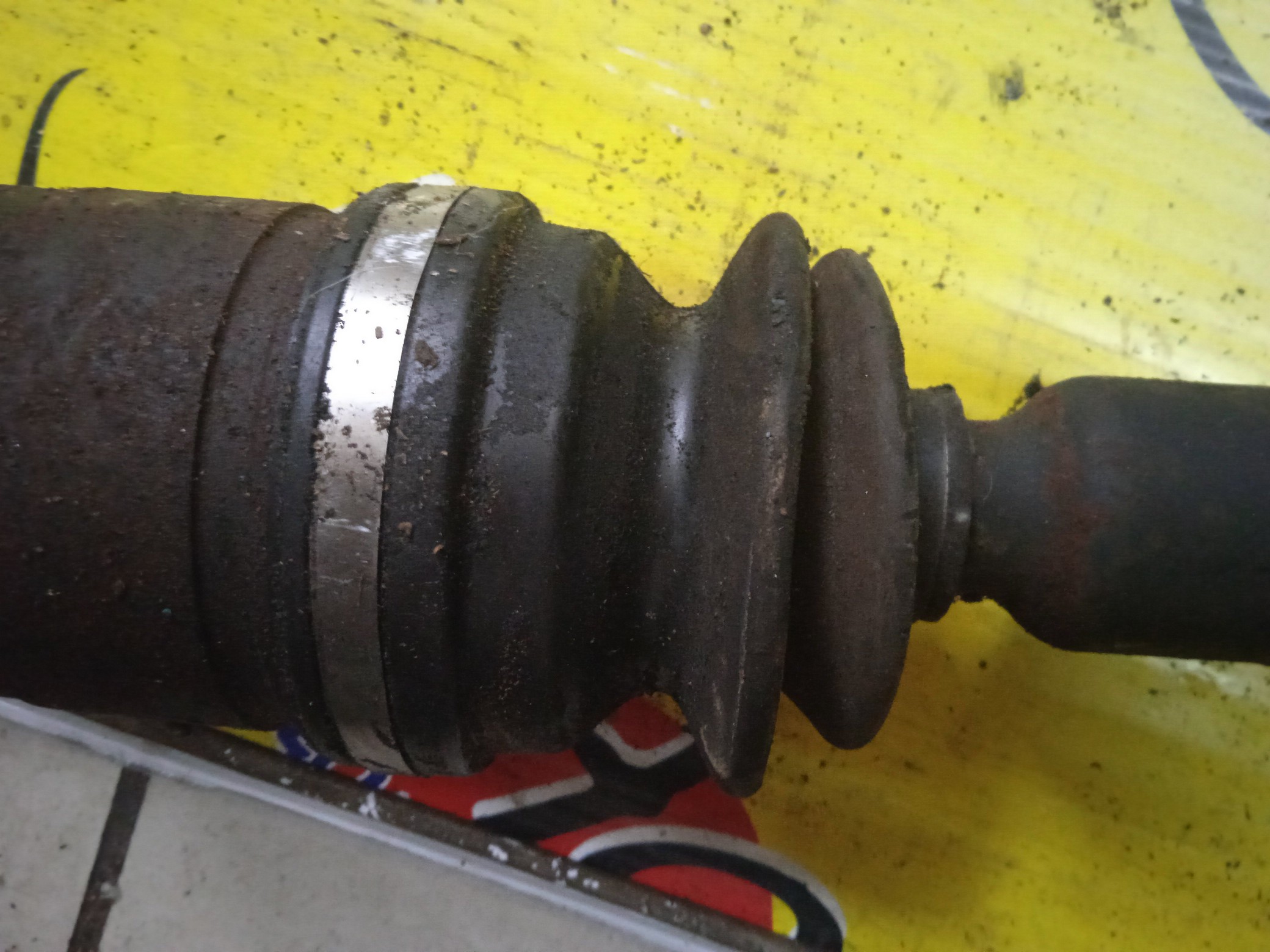 ПРИВОД/NIS/AD WINGROAD/PULSAR/Y10/N15/GA13/GA15/ATM/25ШЛИЦОВ/БЕЗ ABS/F/R