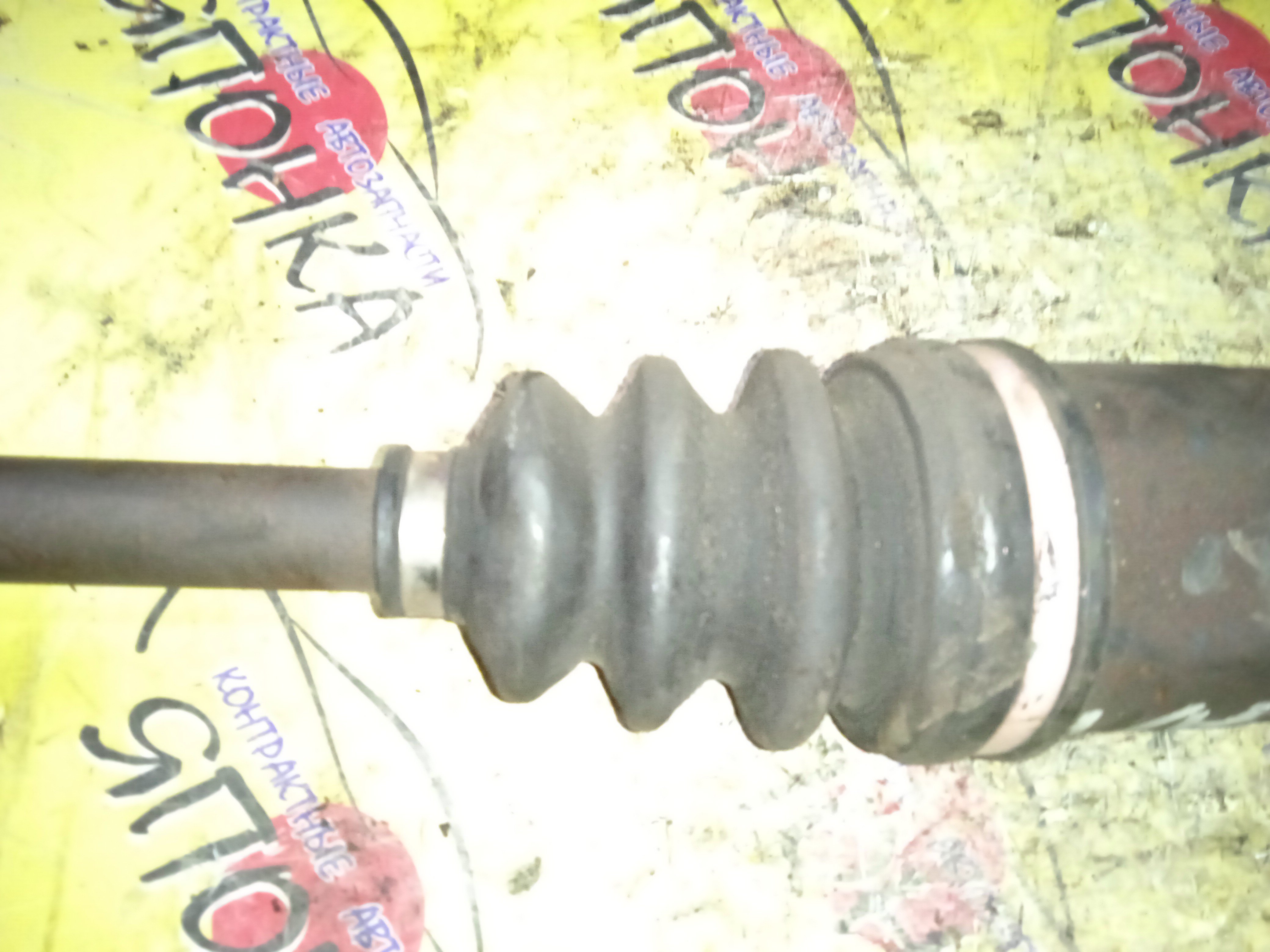 ПРИВОД/NIS/CUBE/MARCH/AK11/AZ10/WAK11/CG10-DE/CG13-DE/CGA3-DE/CVT/БЕЗ ABS/21 ШЛИЦ/F/R