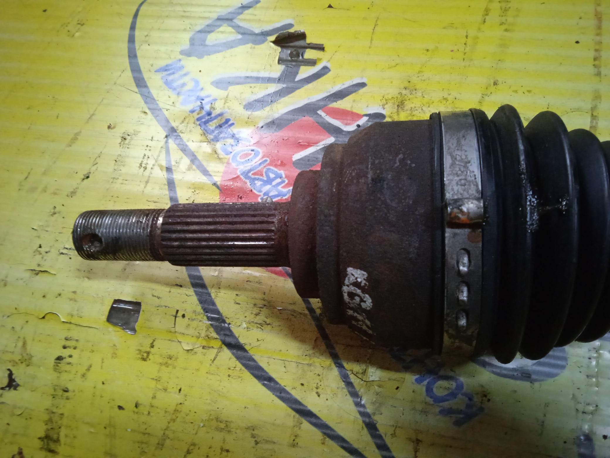 ПРИВОД/NIS/BLUEBIRD SYLPHY/KG11/MR20DE/F/L