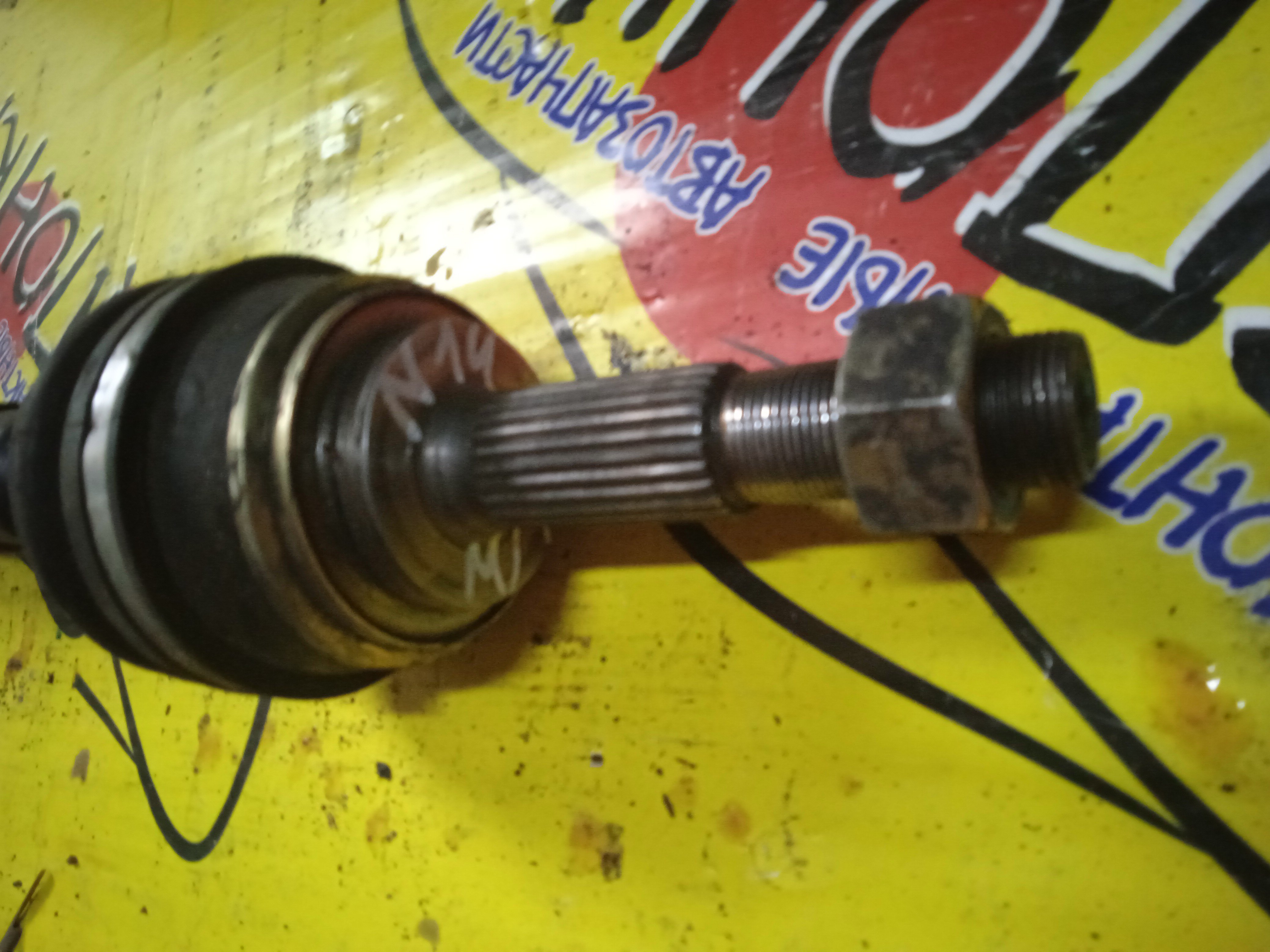 ПРИВОД/NIS/AD/PULSAR/SUNNY/WINGROAD/B13/FB13/FN14/MVY10/N14/SB13/VFGY10/VFY10/VY10/WFY10/WT10/WY10/GA13-DE/GA13-DS/GA15-DE/GA15-DS/MTM/БЕЗ ABS/F/R