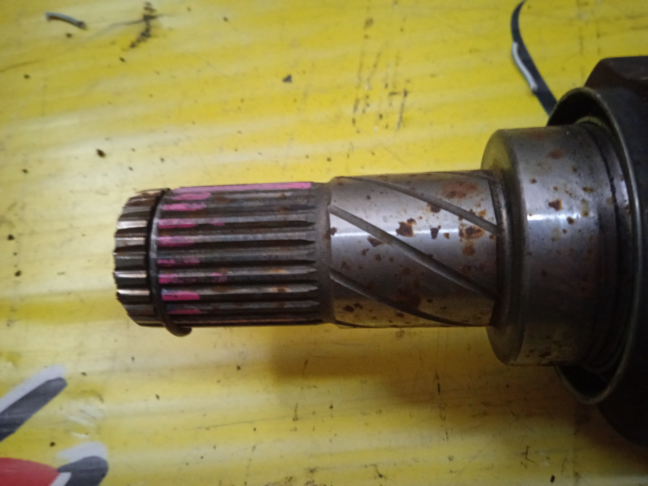 ПРИВОД/NIS/CUBE/MARCH/AK11/AZ10/WAK11/CG10-DE/CG13-DE/CGA3-DE/CVT/БЕЗ ABS/F/R