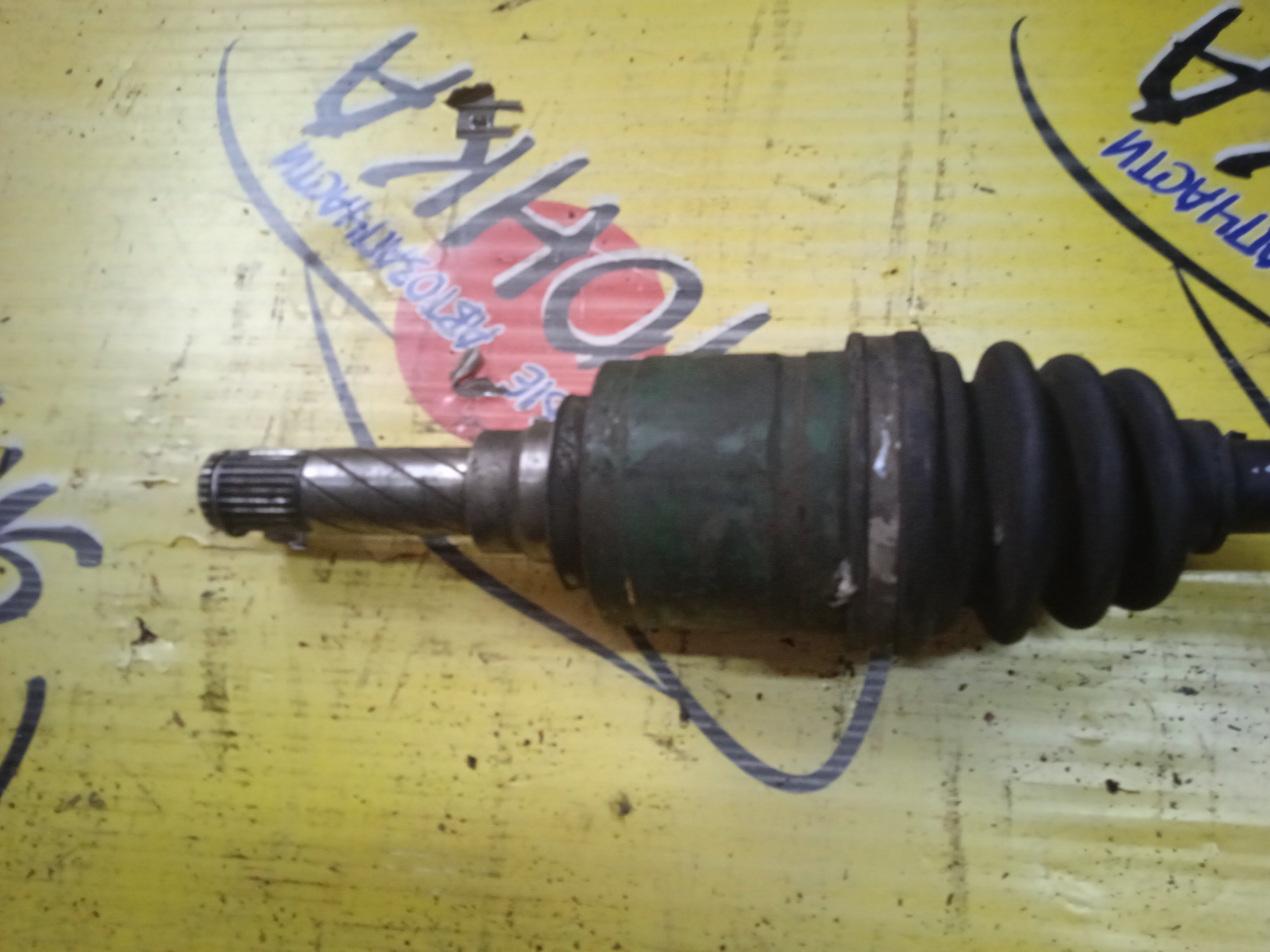 ПРИВОД/NIS/AD/BLUEBIRD SYLPHY/SUNNY/WINGROAD/FNB15/QNG10/VHNY11/QG13DE/QG15DE/МТМ/БЕЗ ABS/4WD/F/L