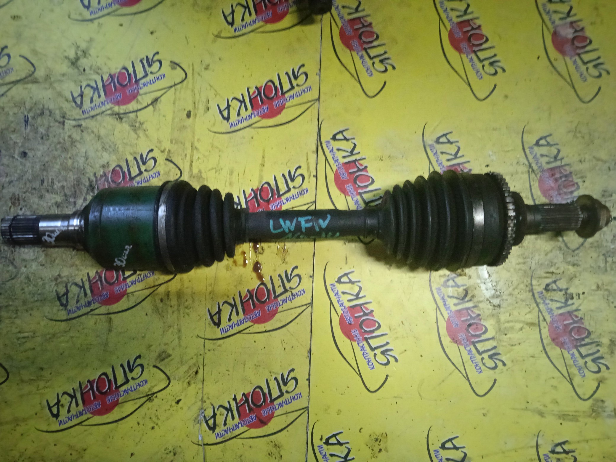 ПРИВОД/MAZ/MPV/LWFW/AJ/С ABS/F/L