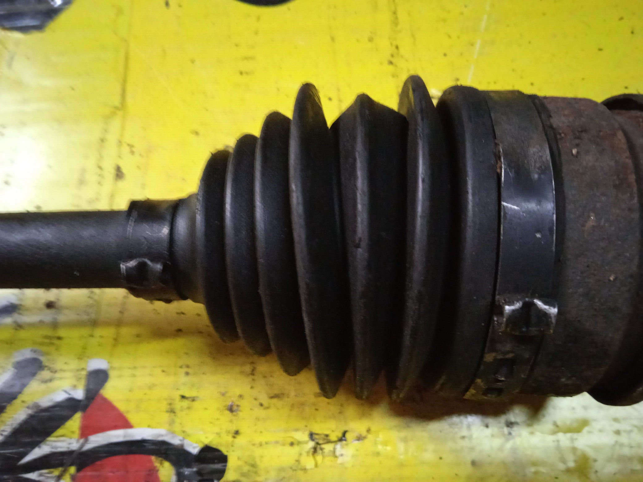 ПРИВОД/NIS/CUBE/MARCH/AK11/AZ10/WAK11/CG10-DE/CG13-DE/CGA3-DE/CVT/БЕЗ ABS/F/R