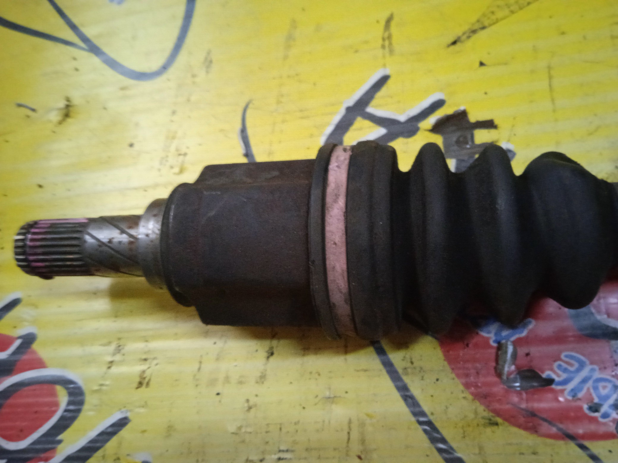 ПРИВОД/NIS/CUBE/MARCH/AK11/AZ10/WAK11/CG10-DE/CG13-DE/CGA3-DE/CVT/БЕЗ ABS/F/R