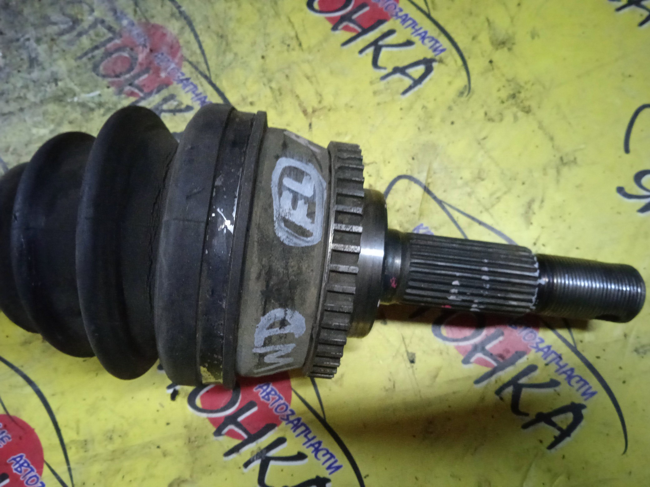 ПРИВОД/NIS/AVENIR/LIBERTY/PNW11/PNM12/SR20DE/SR20DET/ДЛИННЫЙ/С ABS/4WD/F/L